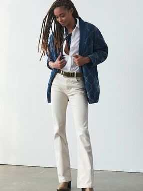 Anthropologie Pilcro The Icon Flare Jeans